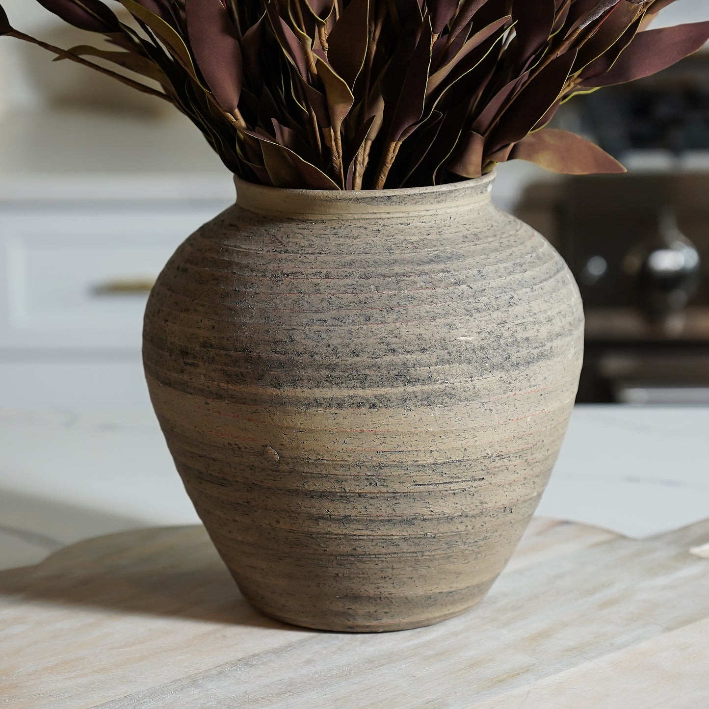 Preston Natural Vase