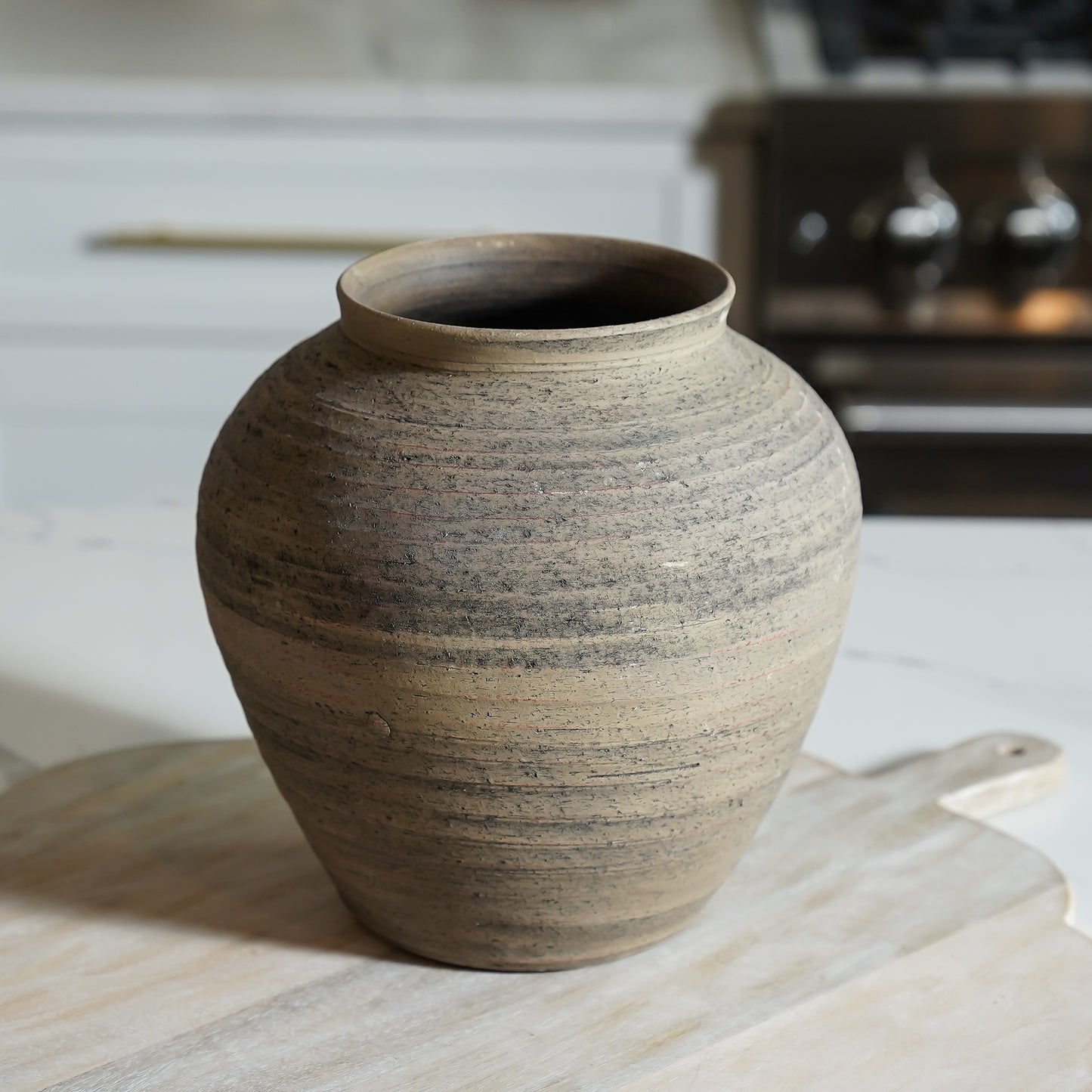 Preston Natural Vase