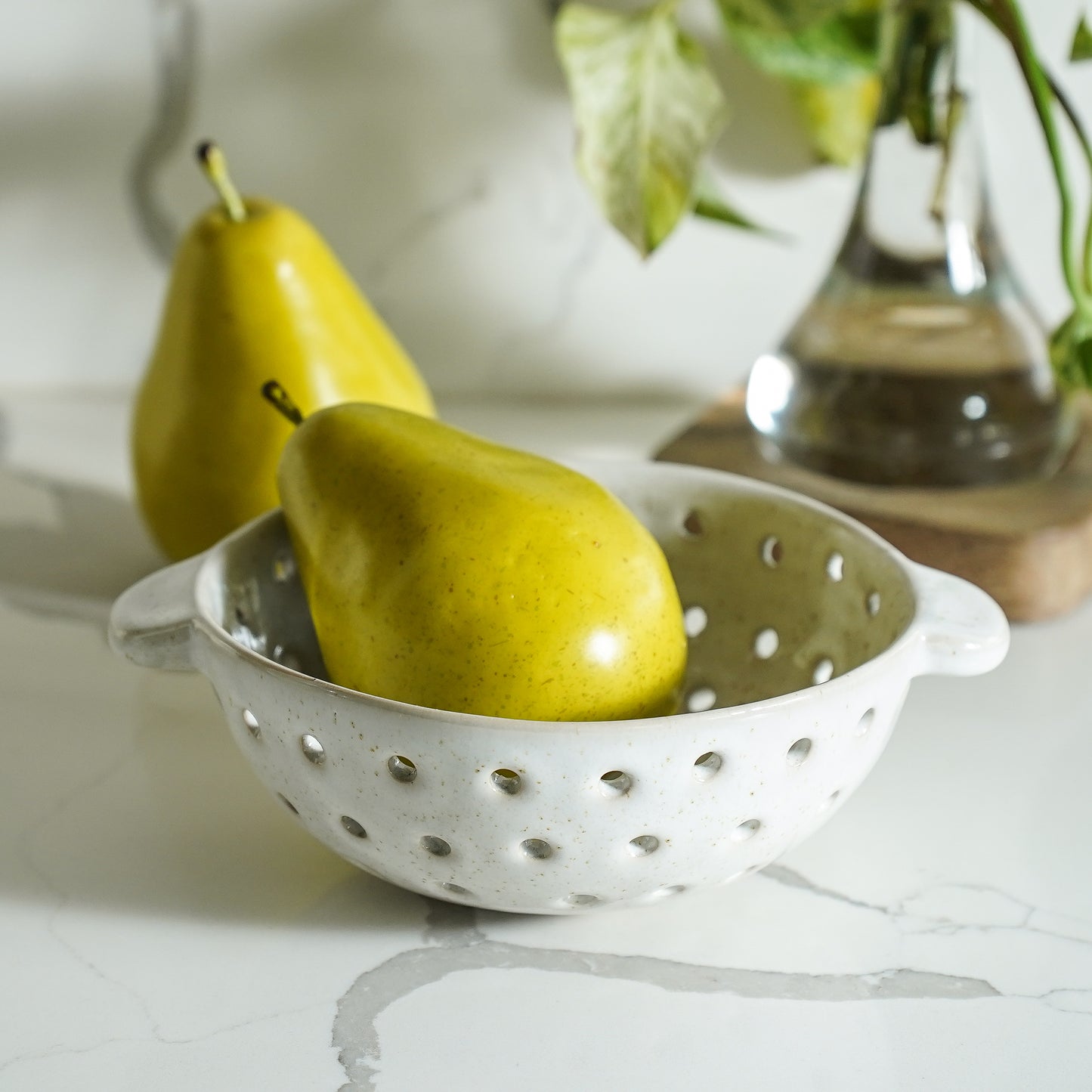 Ceramic Colander