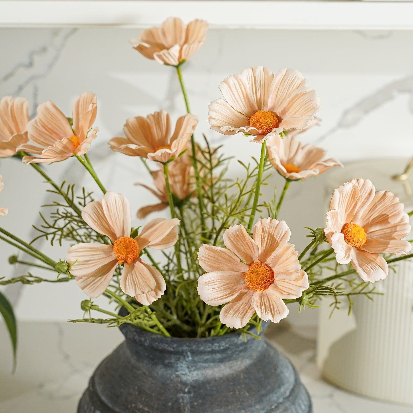 Real Touch Calliopsis | Latte
