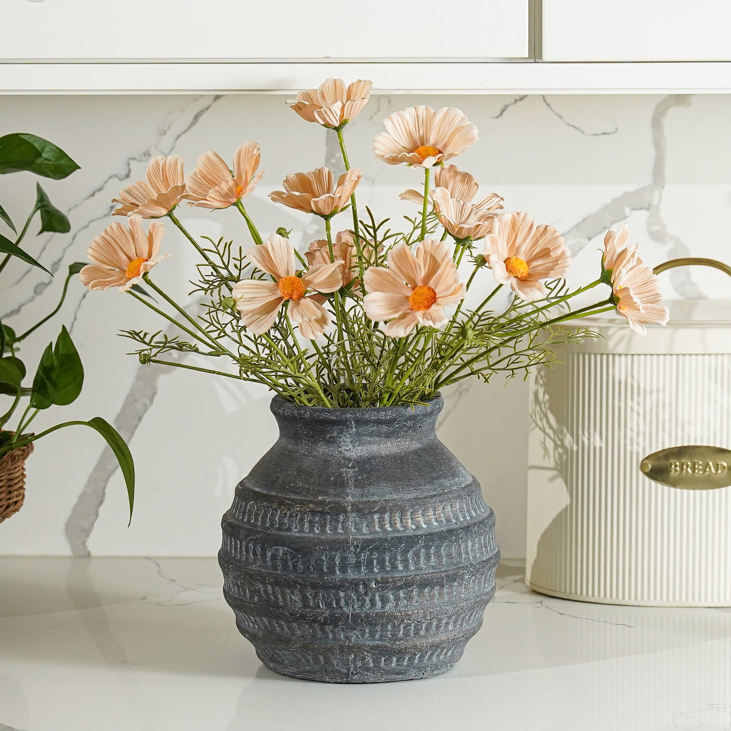 Real Touch Calliopsis | Latte