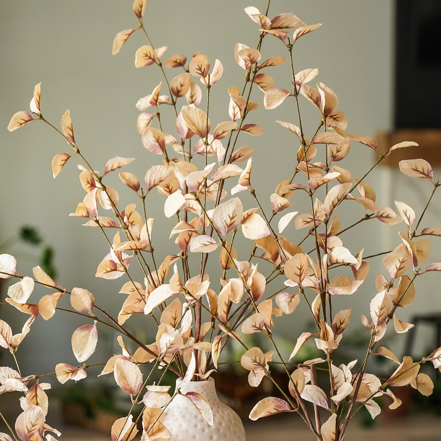 Beige Eucalyptus Stem