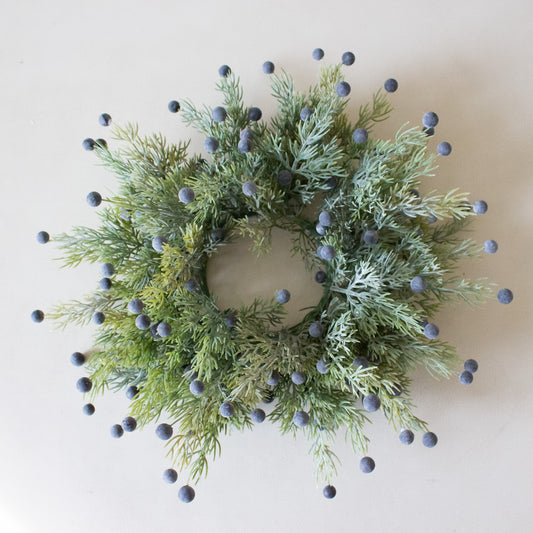 Juniper Berry Cedar Candle Ring