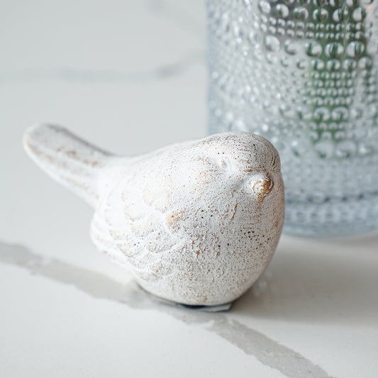 Gold Wash Bird Accent