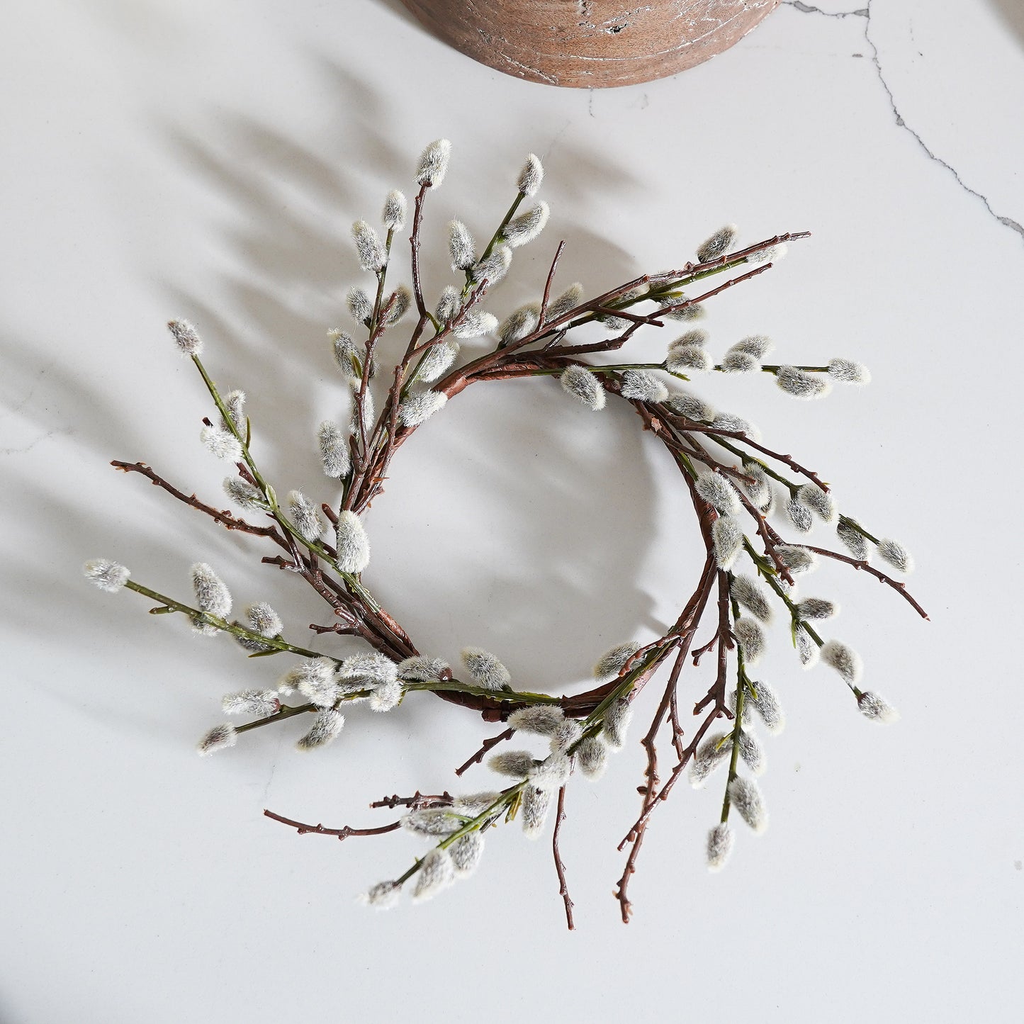 Willow Candle Ring