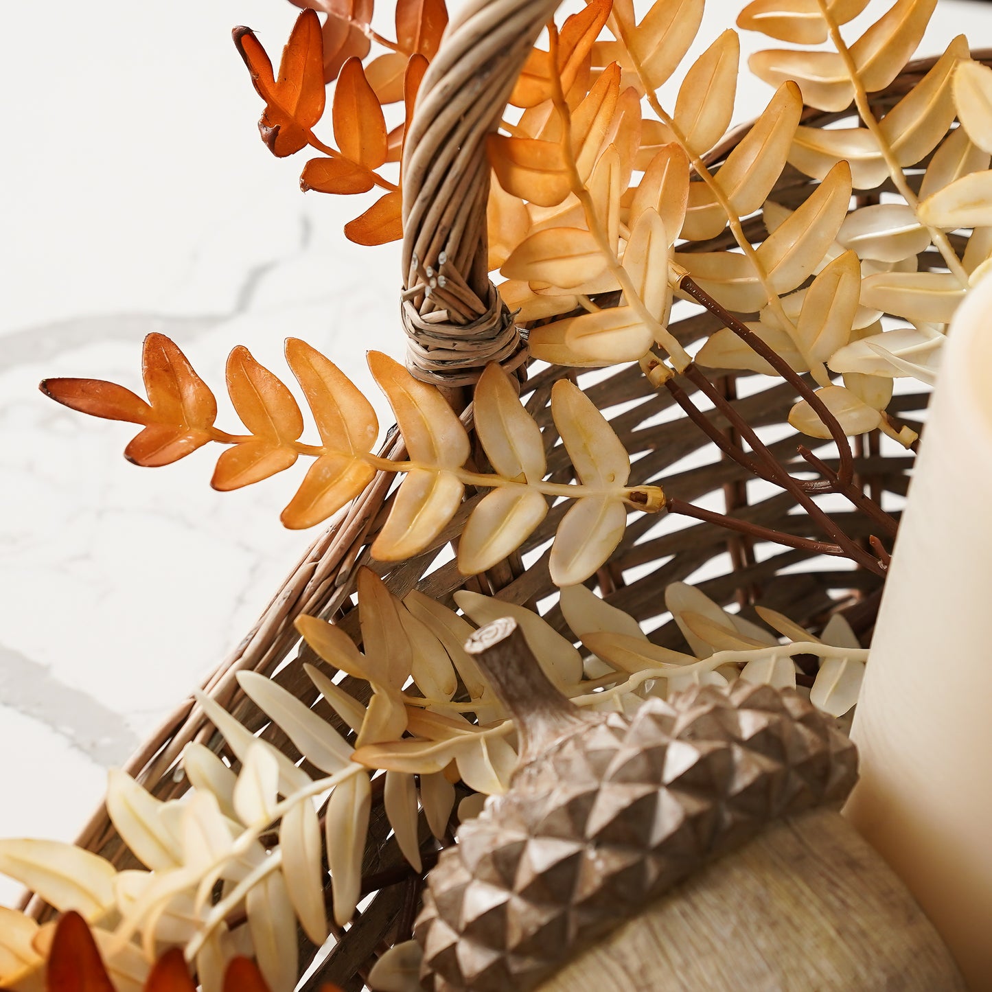 Ombre Leaf Stem | MJHome Exclusive!