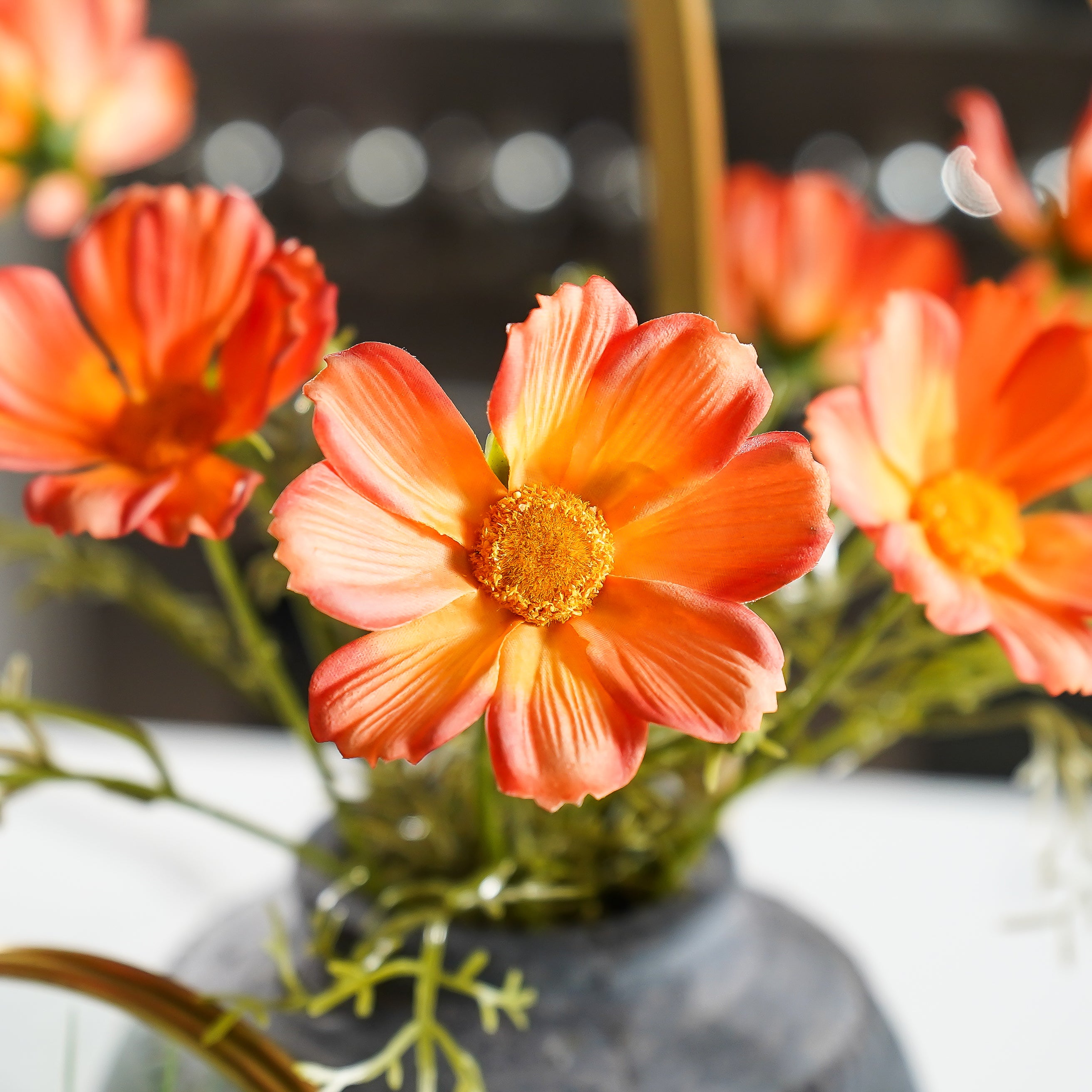 Real Touch Sunrise Cosmo Stem