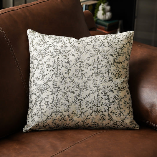 Celeste Blossom Pillow