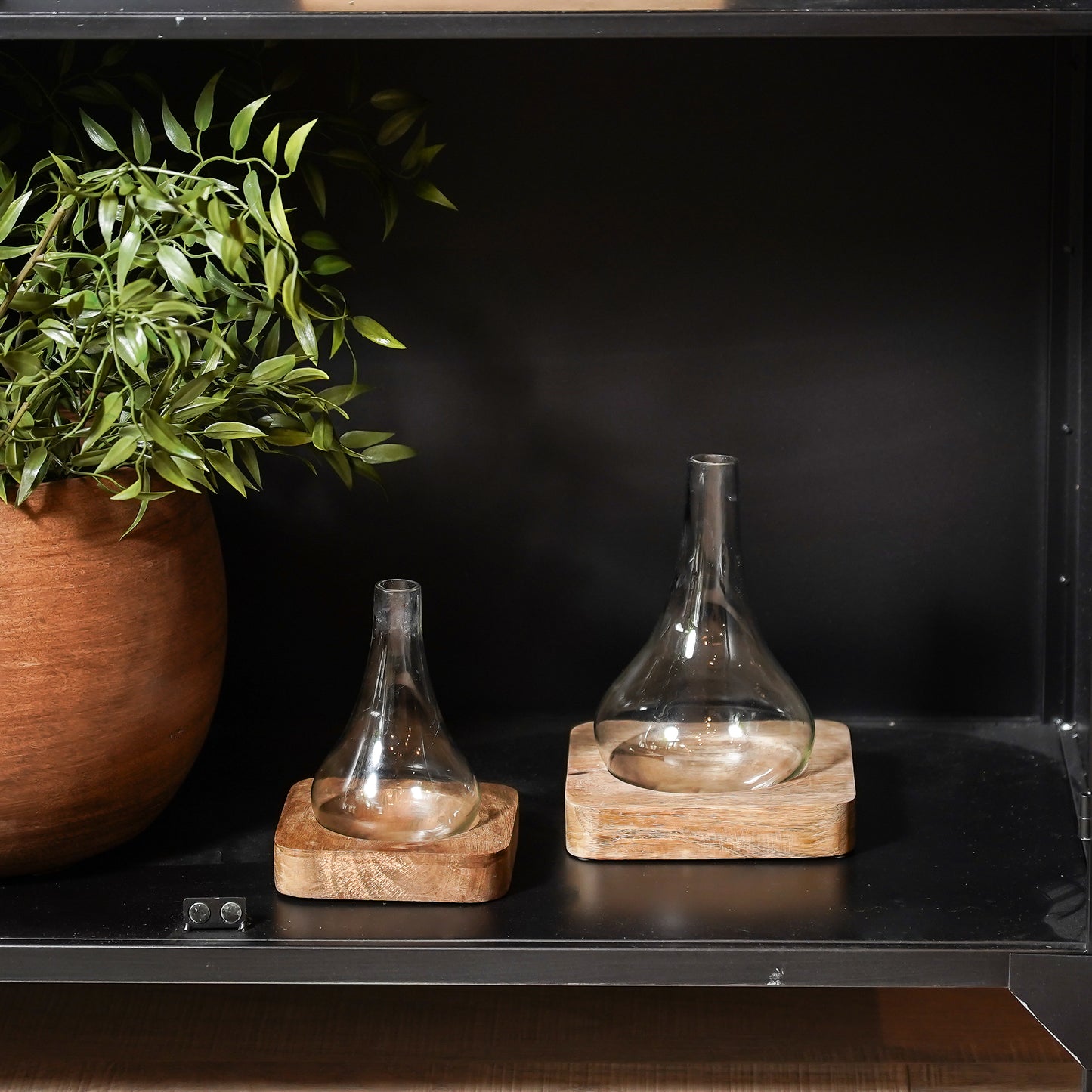 Fable Bud Vase & Base