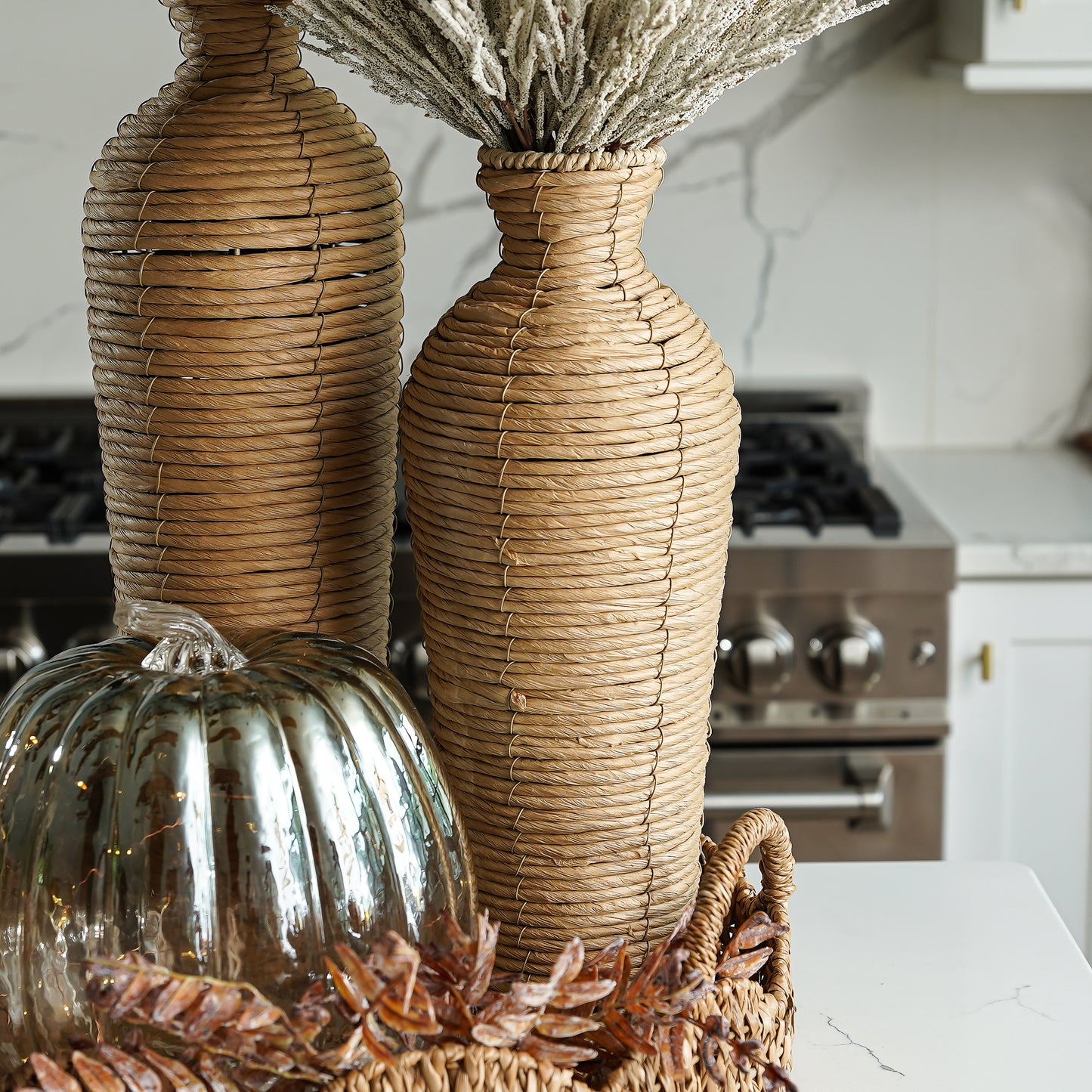 Emmerson Rope Vase