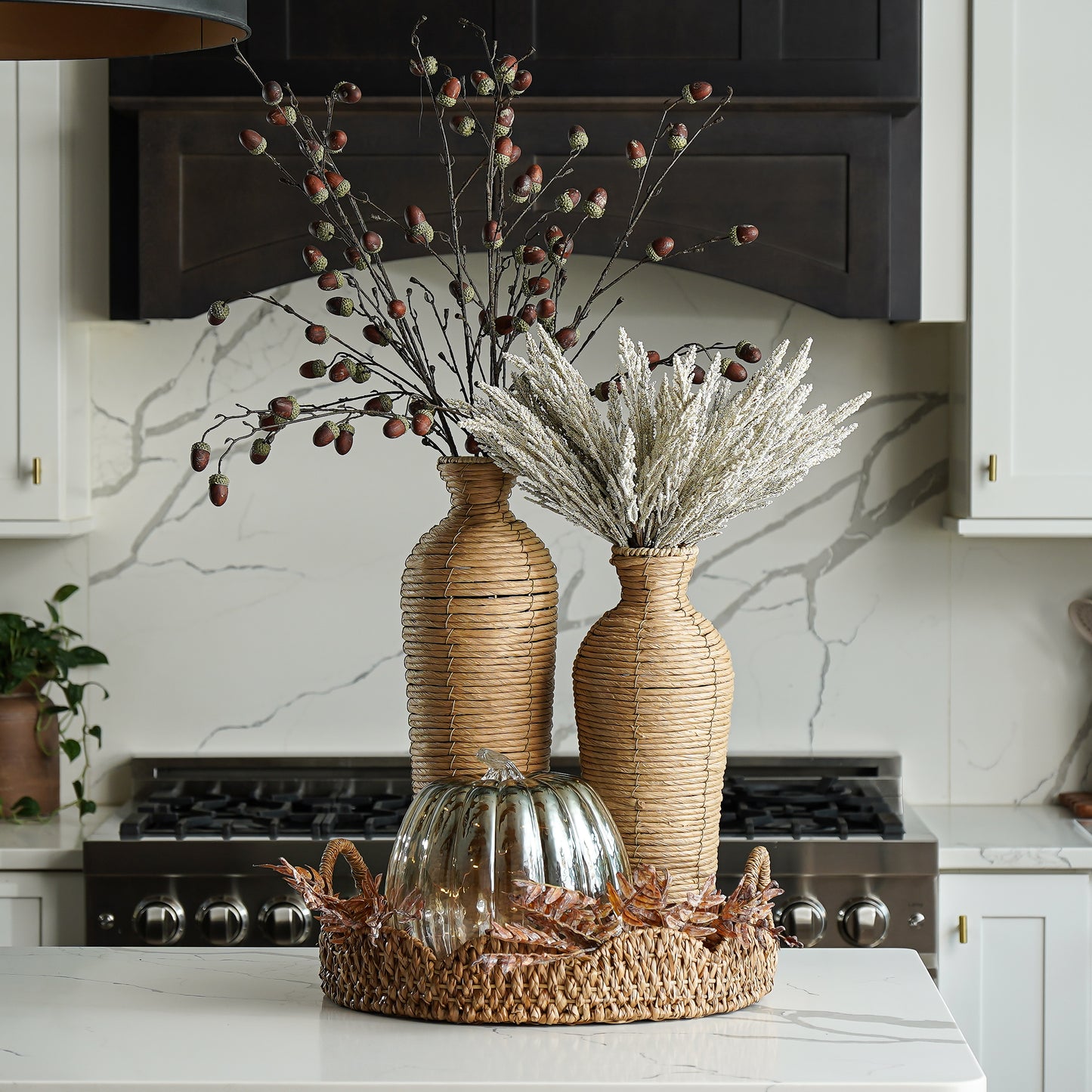 Emmerson Rope Vase