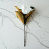 Silk Magnolia Bloom Stem