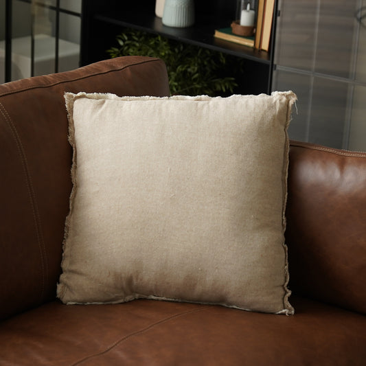 Charlotte Beige Pillow