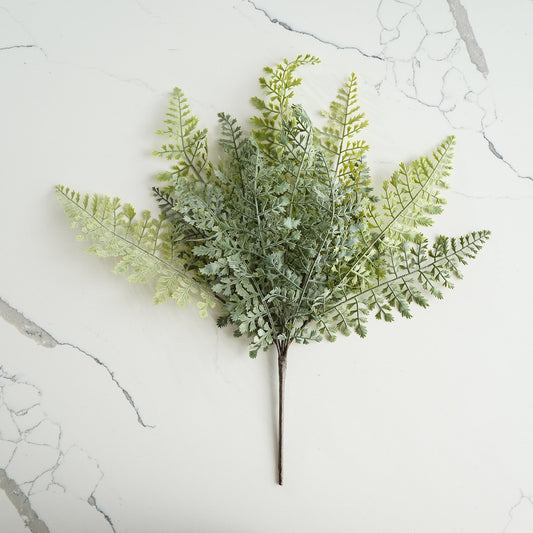 Real Touch Curly Coriander Stem