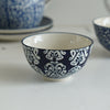 Amari Mini Blue Floral Bowls