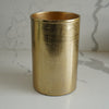 Ryker Gold Vase