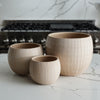 Elias Round Terracotta Pot | 3 Sizes