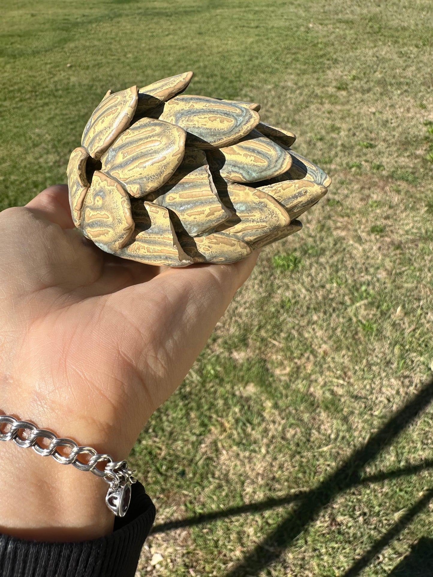 Ceramic Artichoke | Scratch & Dent