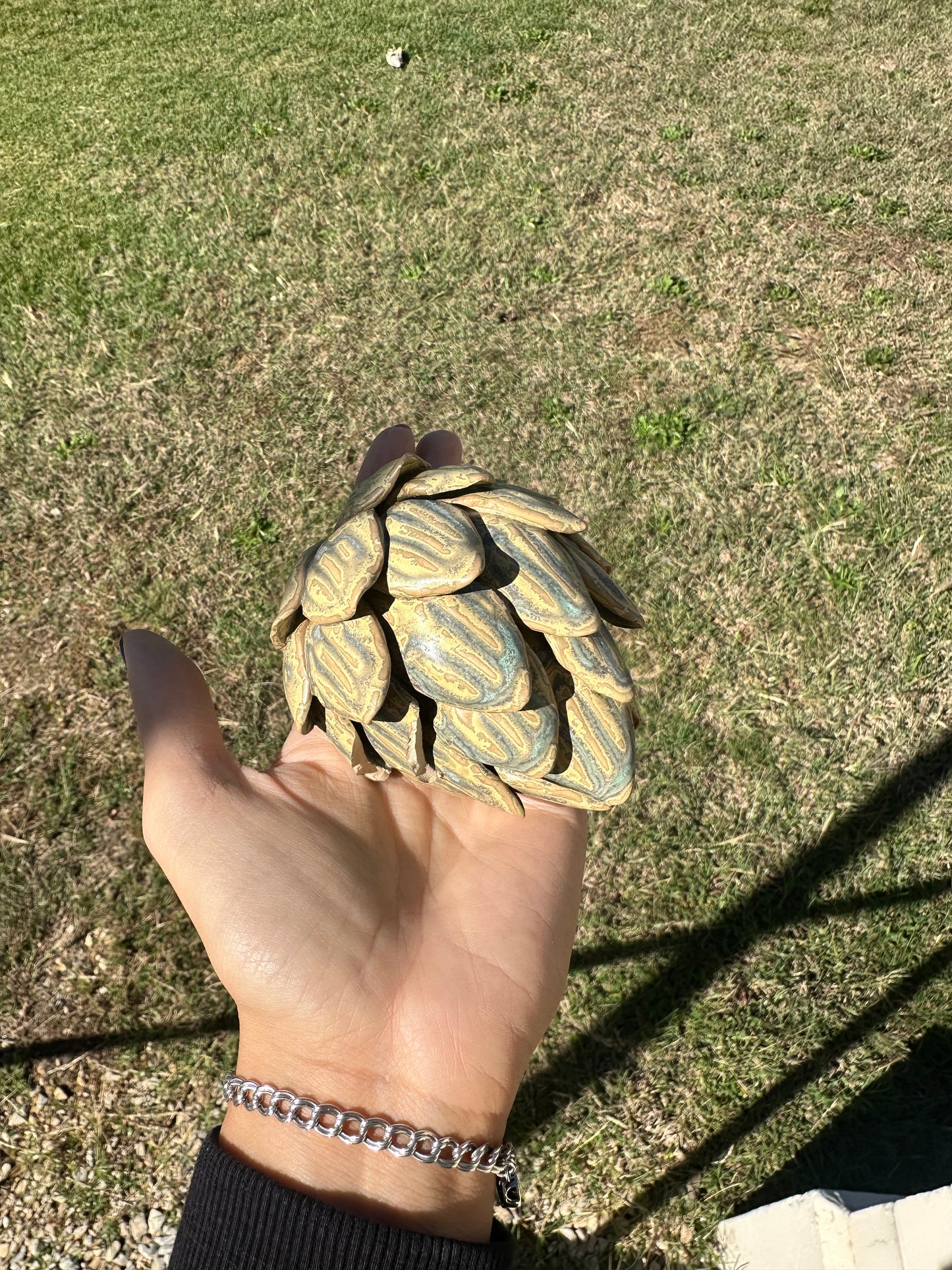 Ceramic Artichoke | Scratch & Dent