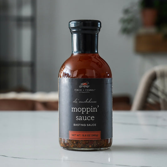 Ole Smokehouse Moppin Sauce
