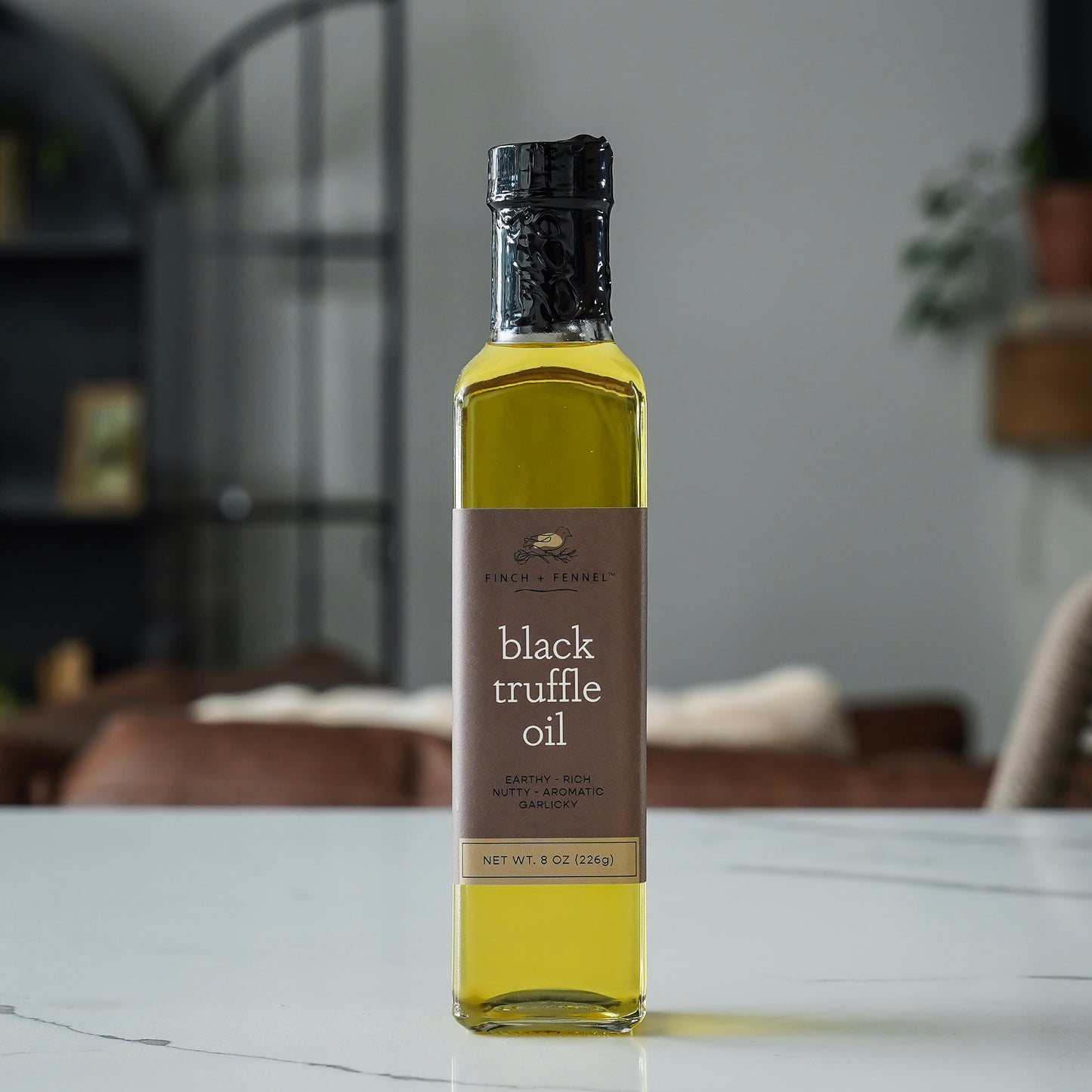 Black Truffle Oil