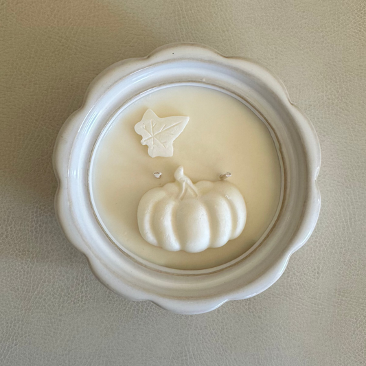 Pumpkin Waffles | Pumpkin Jar Candle
