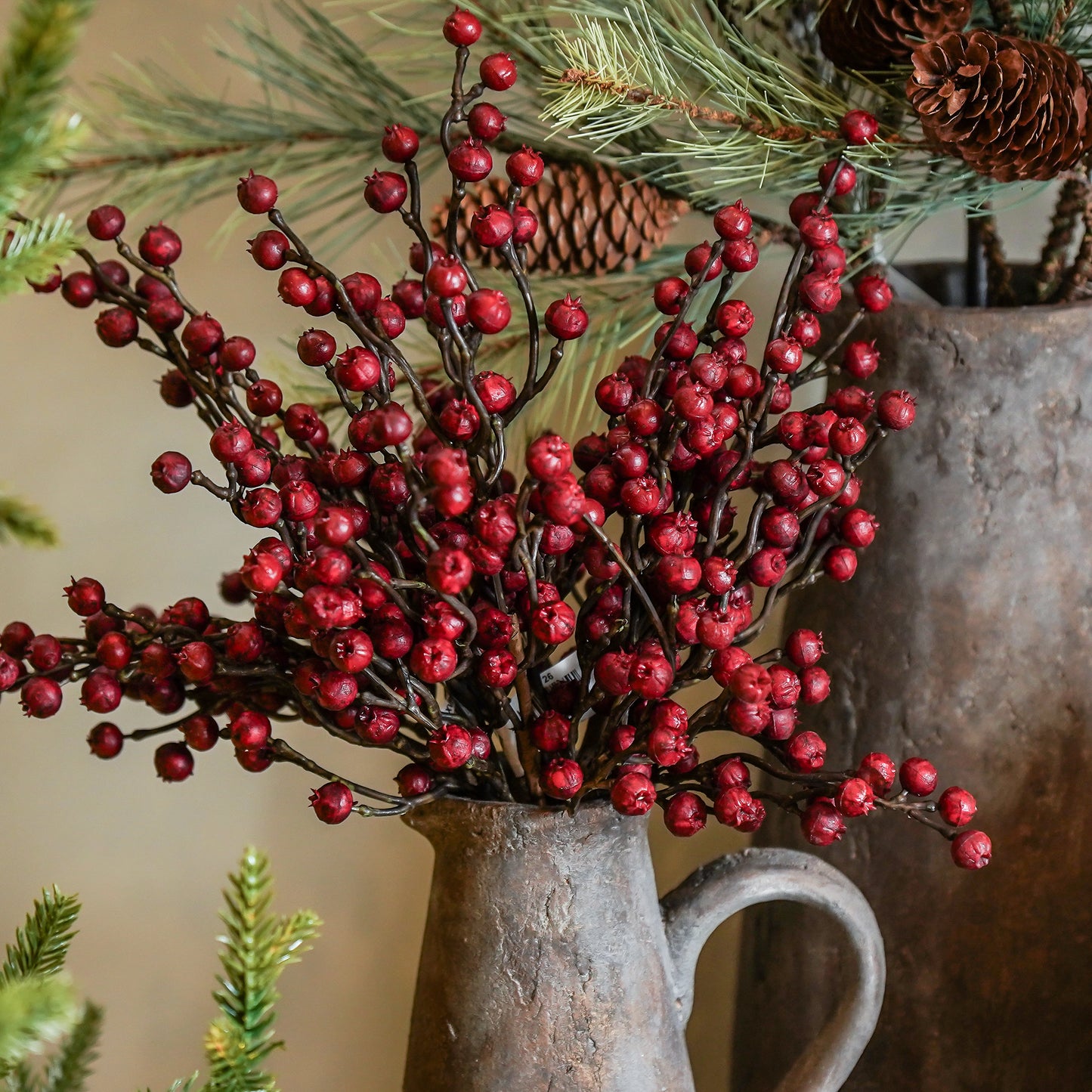 Hearth Berry Bush | 15"