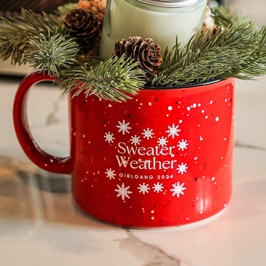 GirlGang Campfire Mug