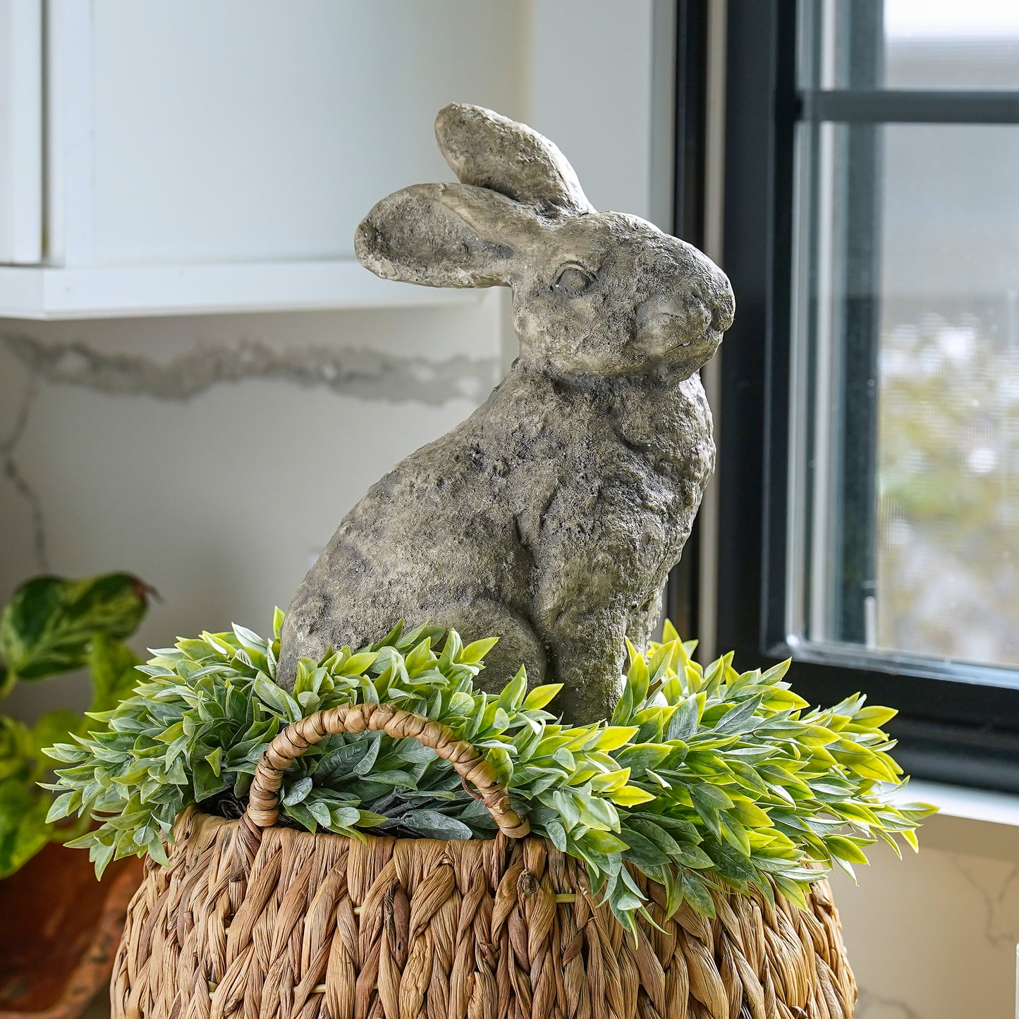 Adeline Sitting Rabbit