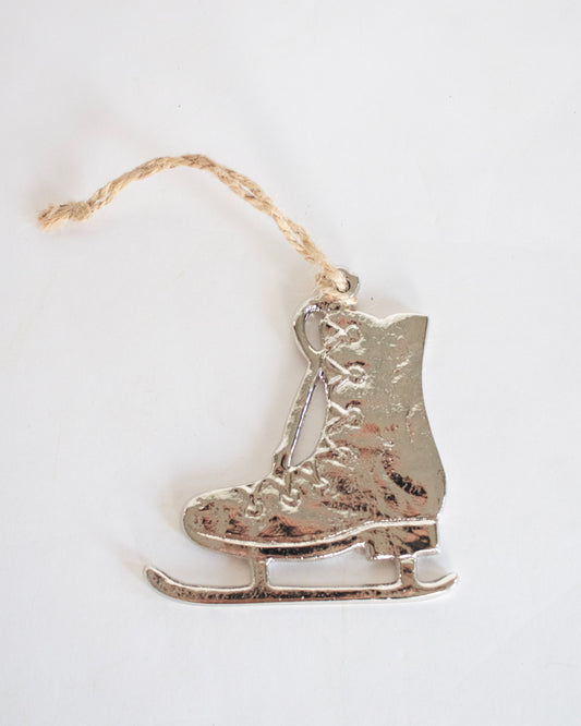Ice Skate Ornament