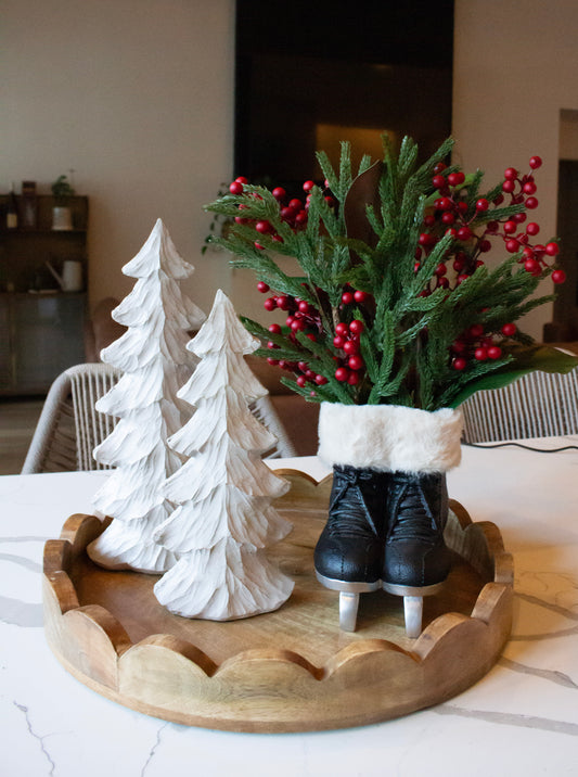 Winter Woodland Display Bundle