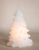 LED Wax Christmas Tree