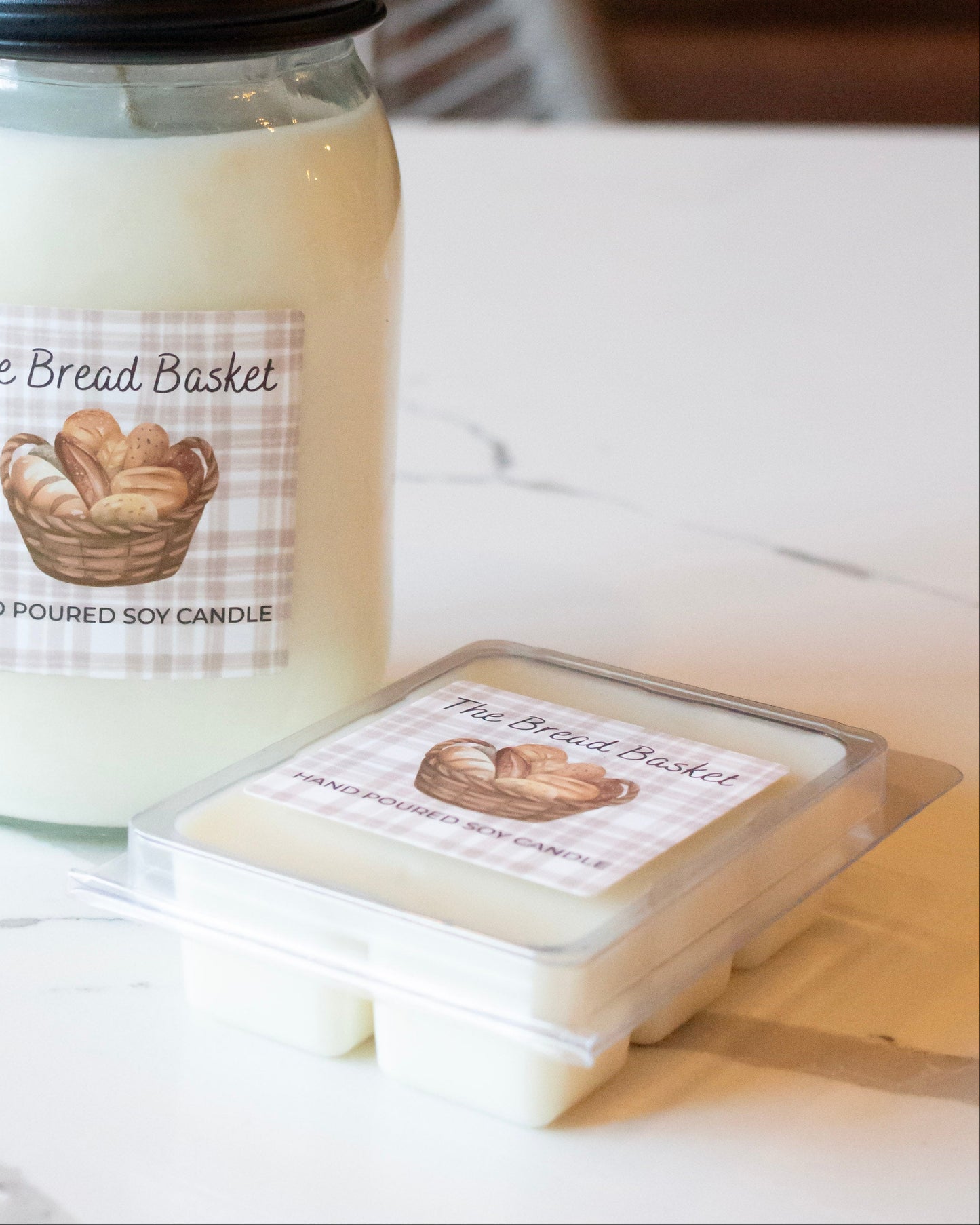 The Bread Basket | Wax Melt