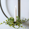 Whisperleaf Votive Candle Ring