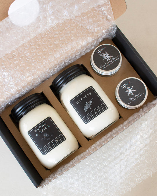 Fireside Favorites Candle Box #2