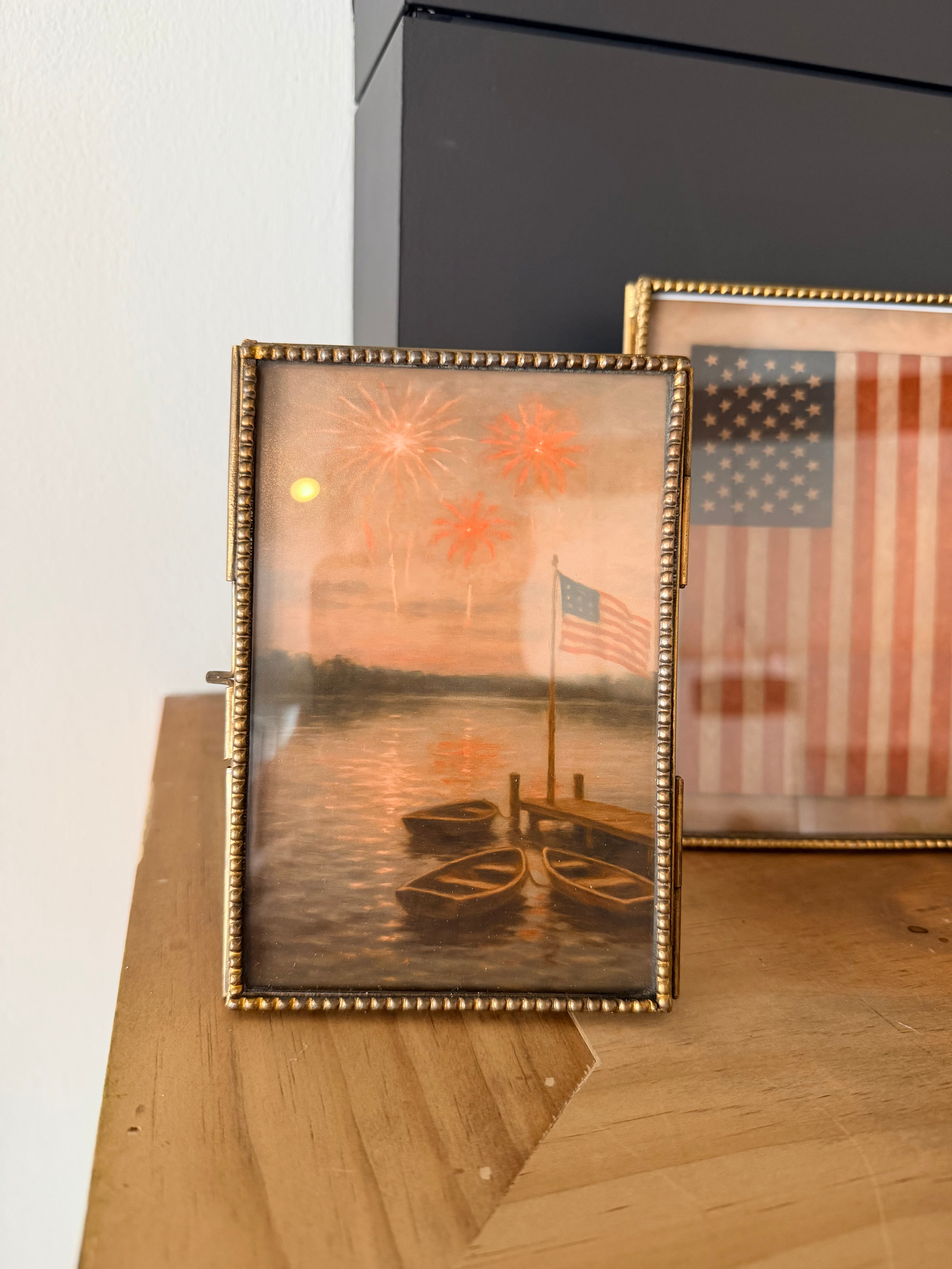 Americana Framed Prints | Limited Availability