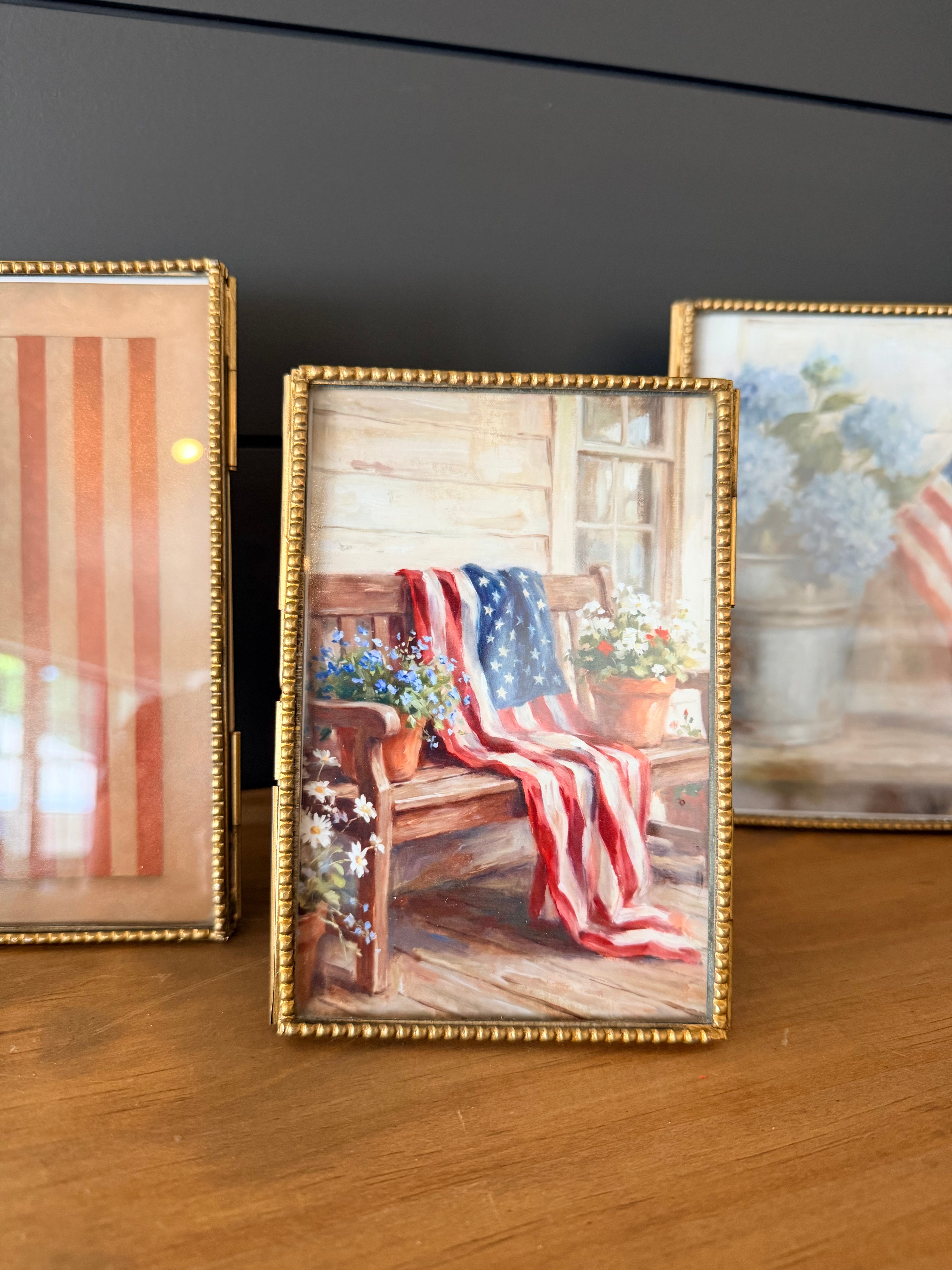 Americana Framed Prints | Limited Availability
