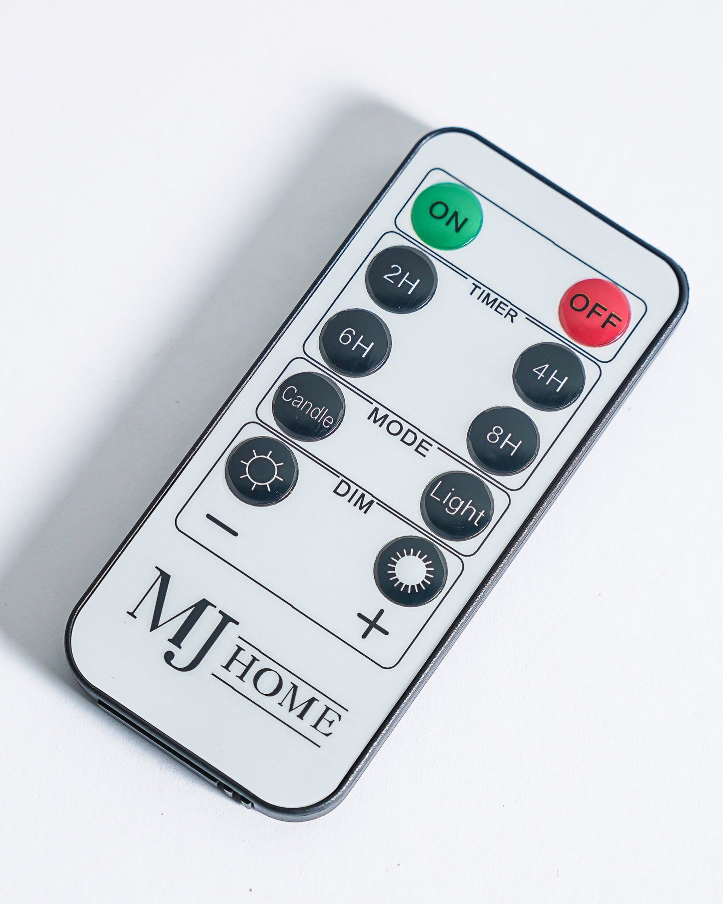 MJHome Brand Flameless Candle Remote