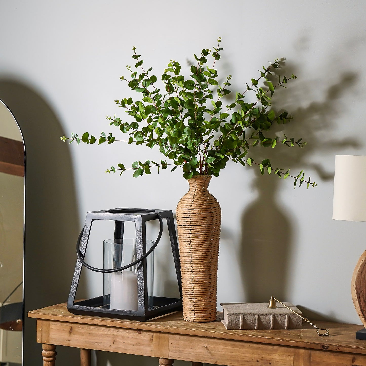 Emmerson Rope Vase