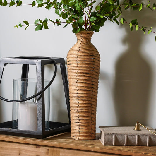 Emmerson Rope Vase