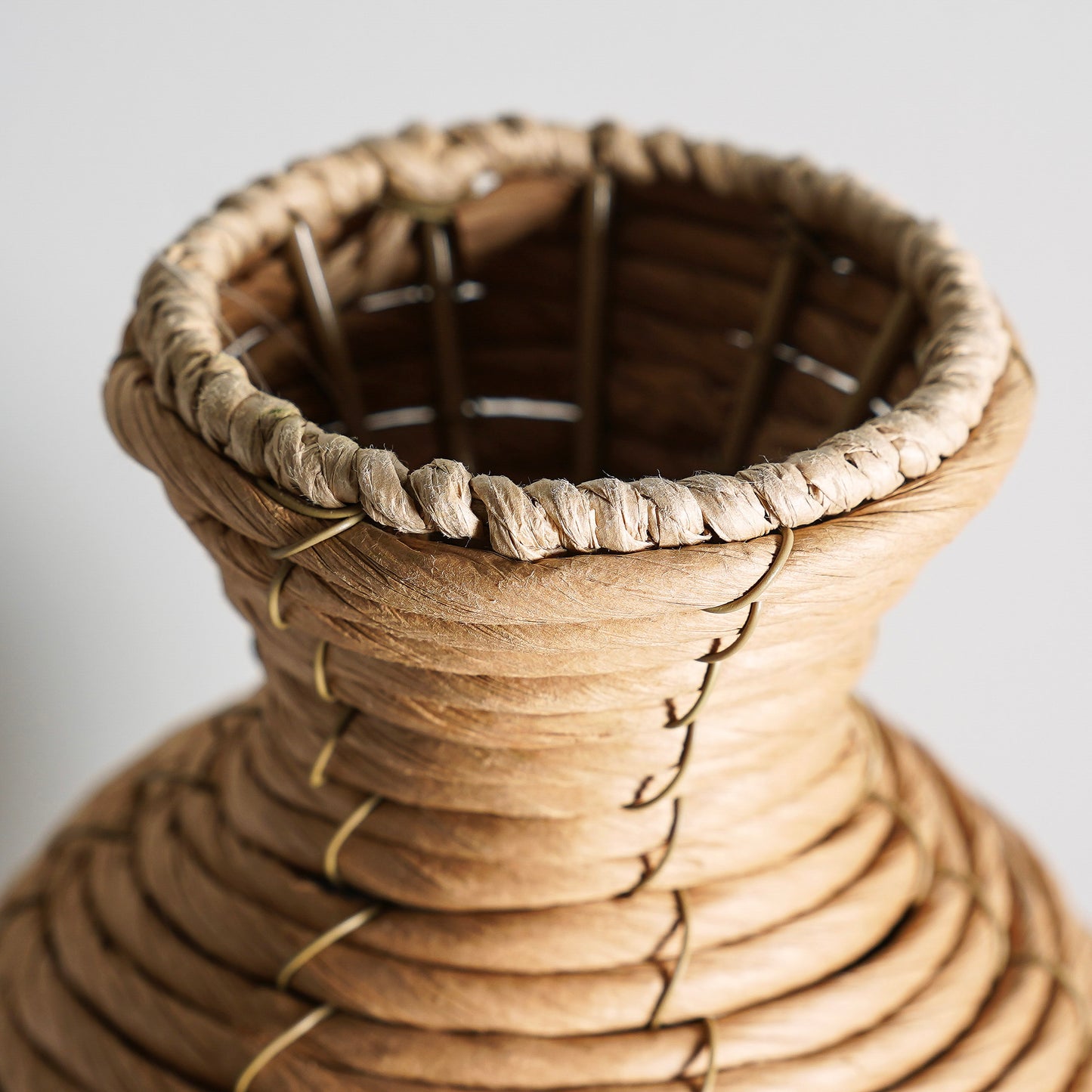 Emmerson Rope Vase