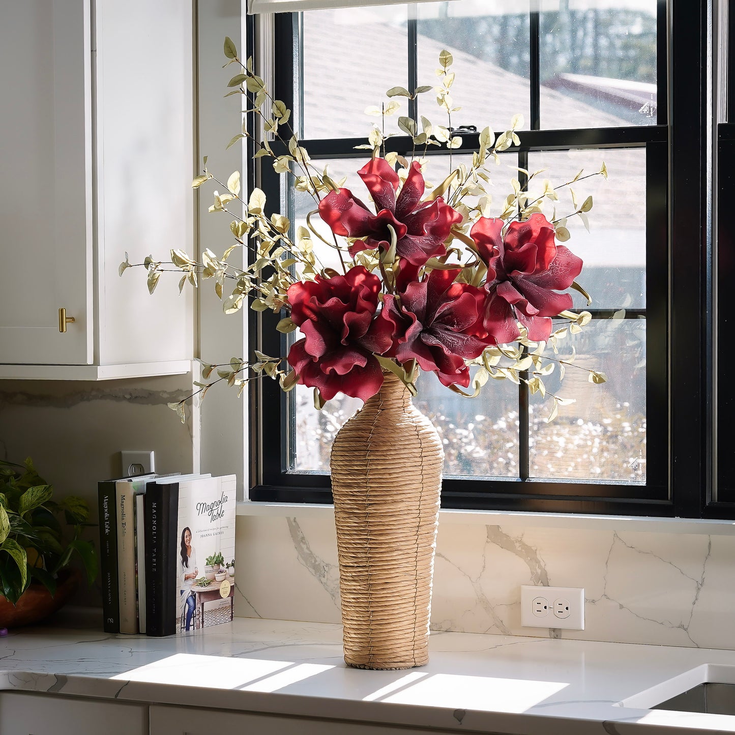 Emmerson Rope Vase
