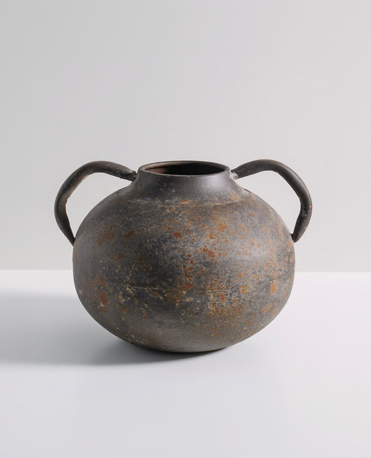 Carlo Double Handled Vase