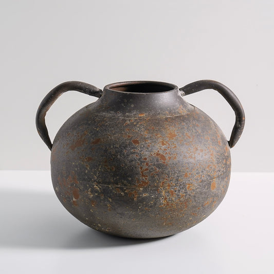 Carlo Double Handled Vase