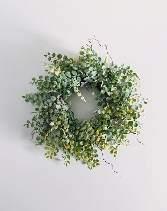 Meadow Eucalyptus Candle Ring