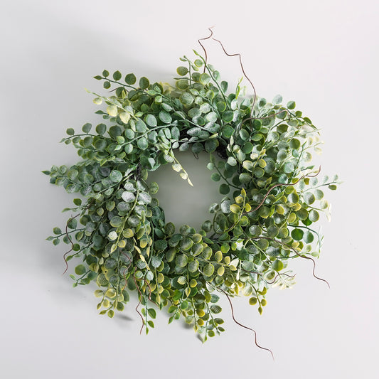 Cemile Vine Candle Ring
