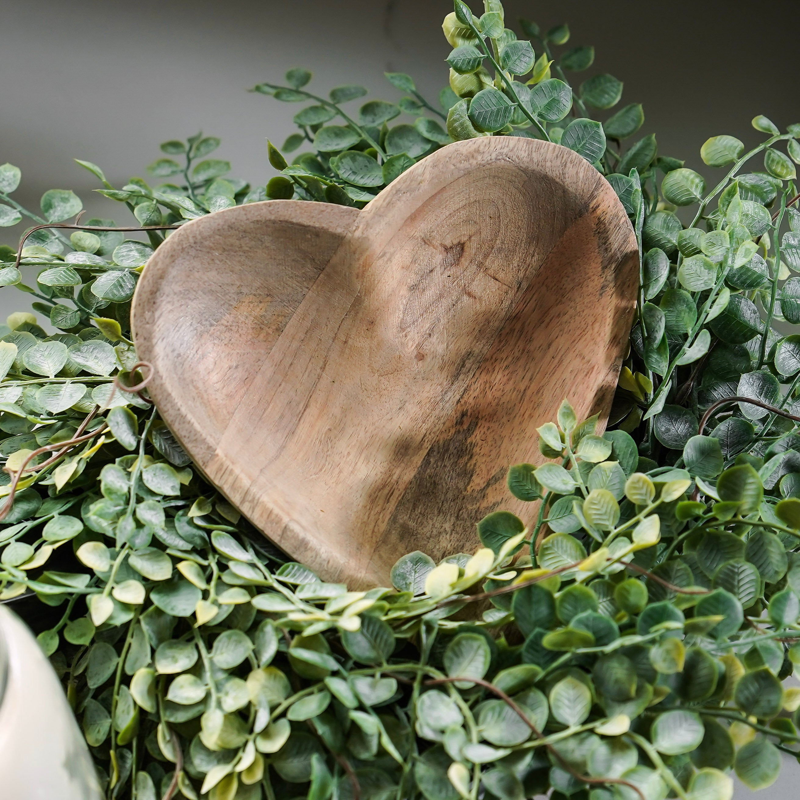 Meadow Eucalyptus Candle Ring