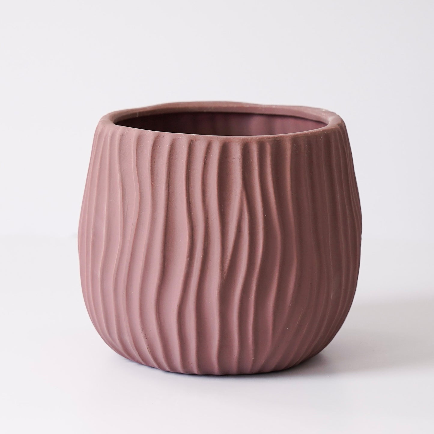 Charlotte Ribbed Pot