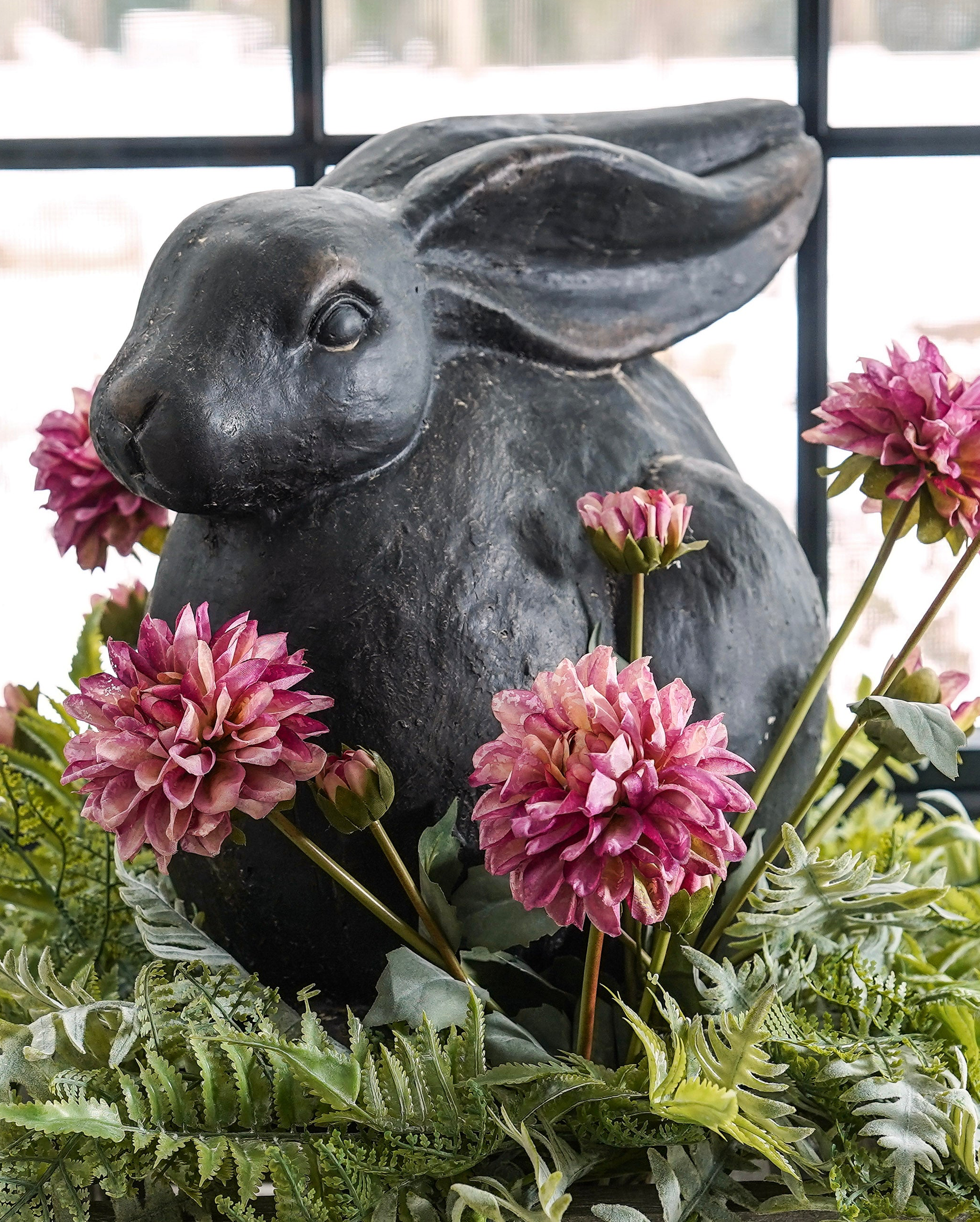 Large Barry Sitting Bunny