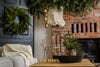 Real Touch Blissful Norfolk Pine Wreath